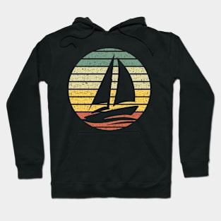 Vintage Sailung Silhouette Hoodie